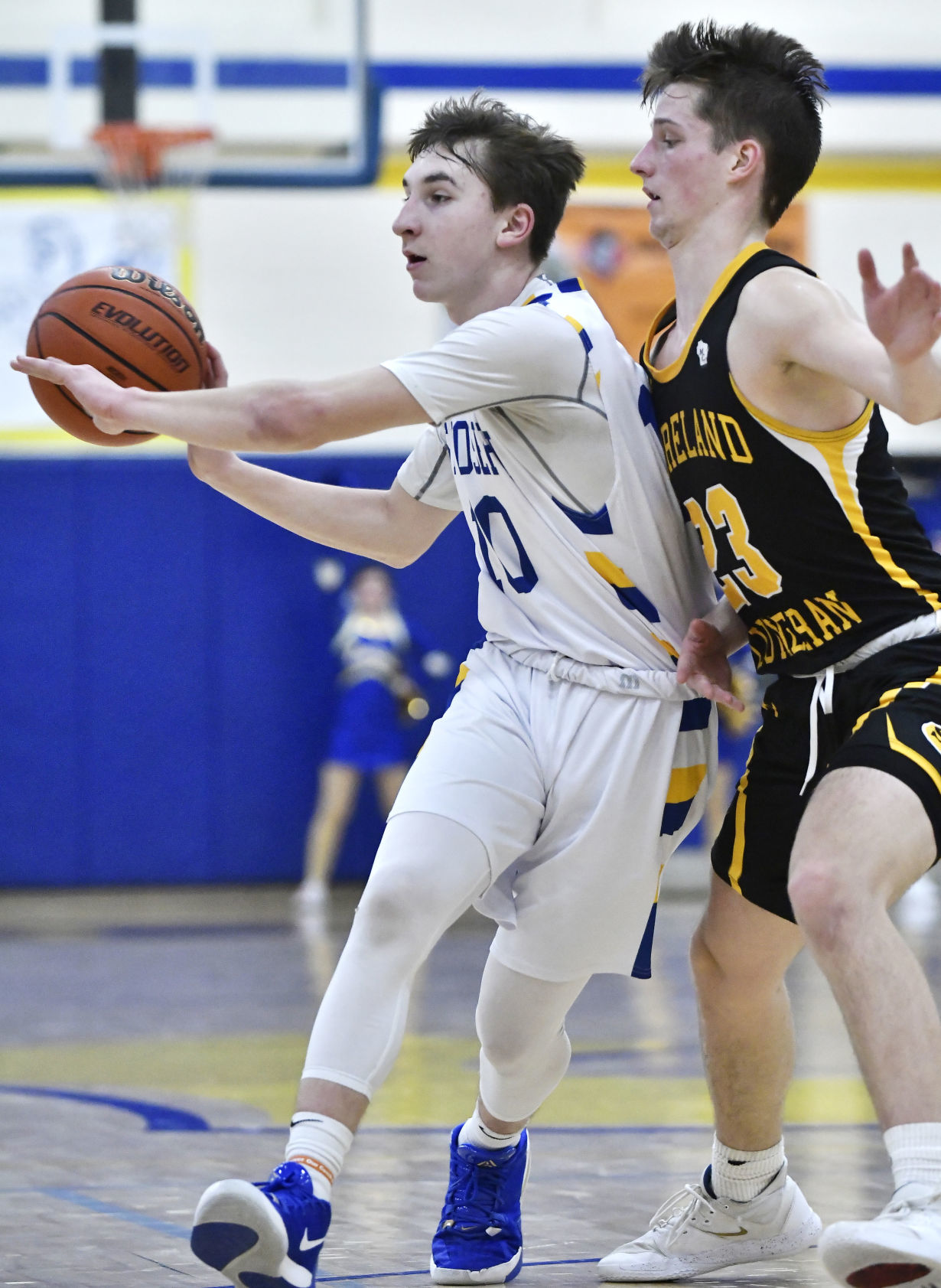 STJ VS SHORELAND